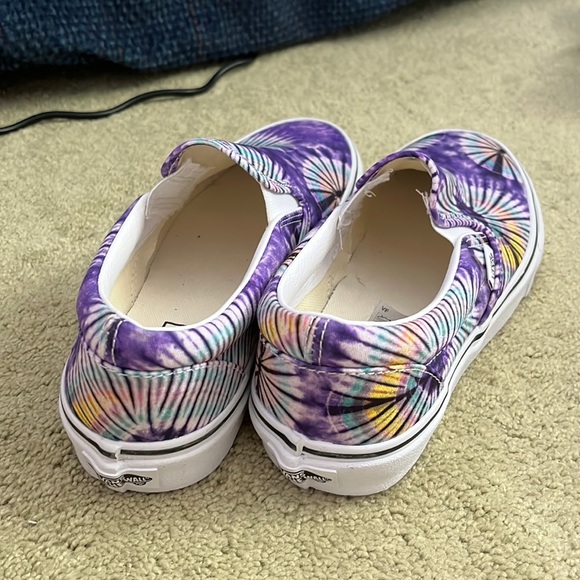 NWOT VANS 7.5 - Picture 3 of 5